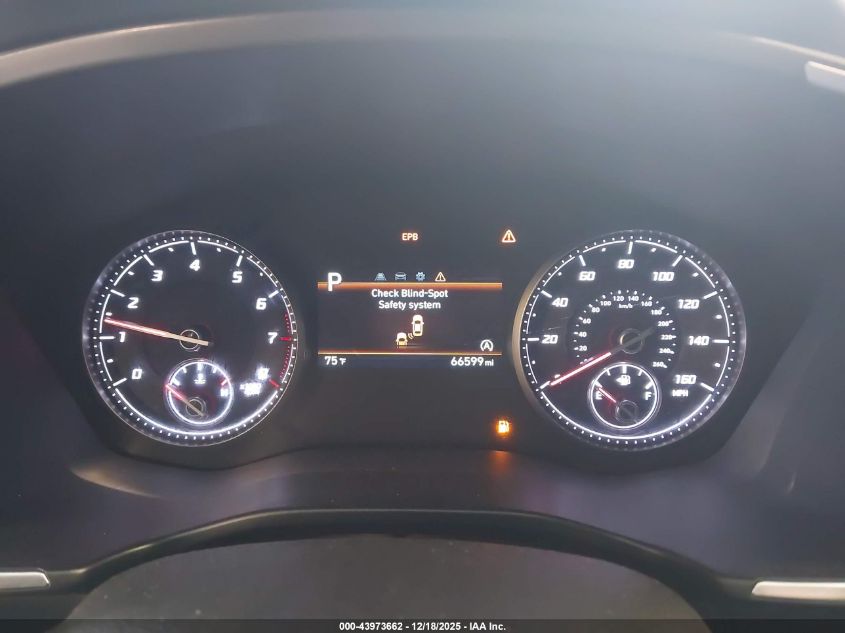 2022 Hyundai Santa Fe Sel VIN: 5NMS24AJ4NH477197 Lot: 43973662