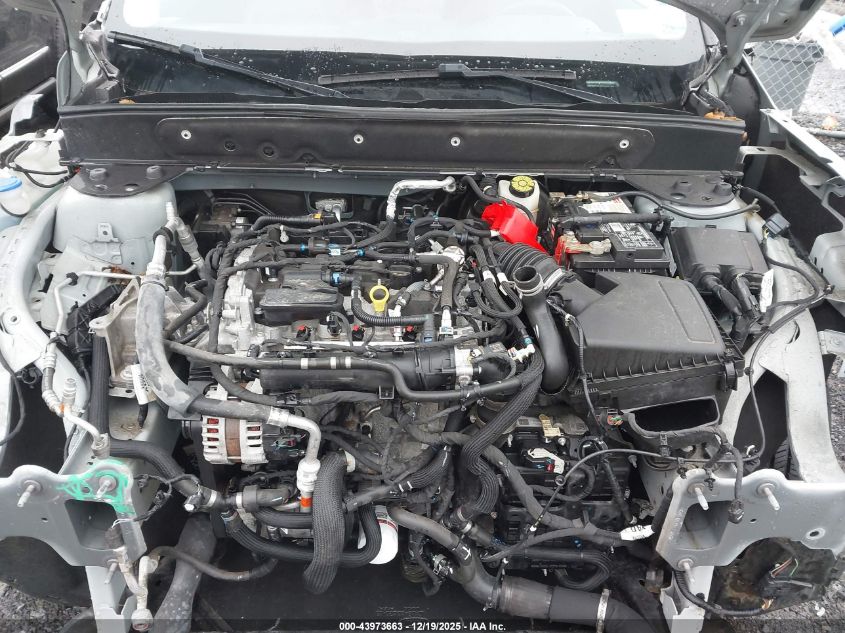 2021 Ford Bronco Sport Outer Banks VIN: 3FMCR9C60MRB12628 Lot: 43973663