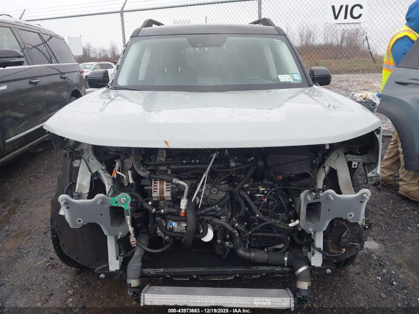 2021 Ford Bronco Sport Outer Banks VIN: 3FMCR9C60MRB12628 Lot: 43973663