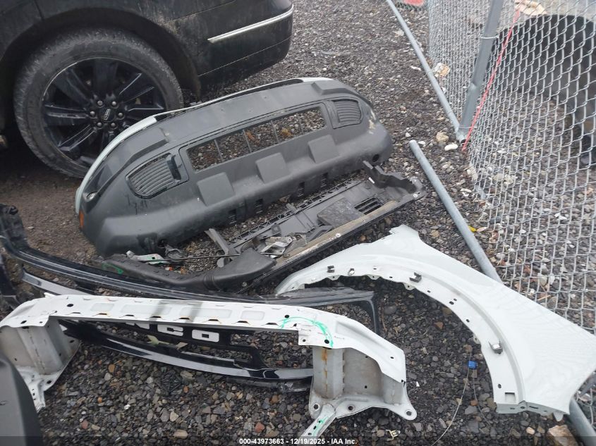 2021 Ford Bronco Sport Outer Banks VIN: 3FMCR9C60MRB12628 Lot: 43973663