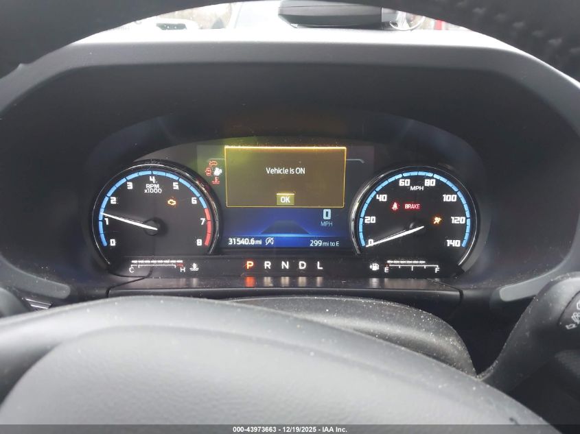 2021 Ford Bronco Sport Outer Banks VIN: 3FMCR9C60MRB12628 Lot: 43973663