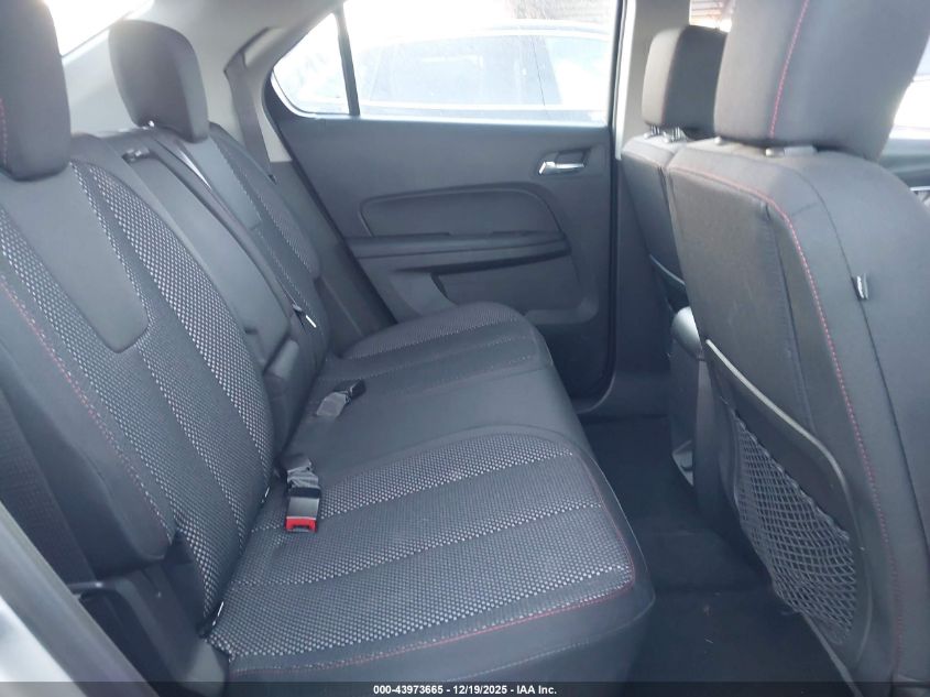 2017 Chevrolet Equinox Ls VIN: 2GNALBEK4H1526835 Lot: 43973665