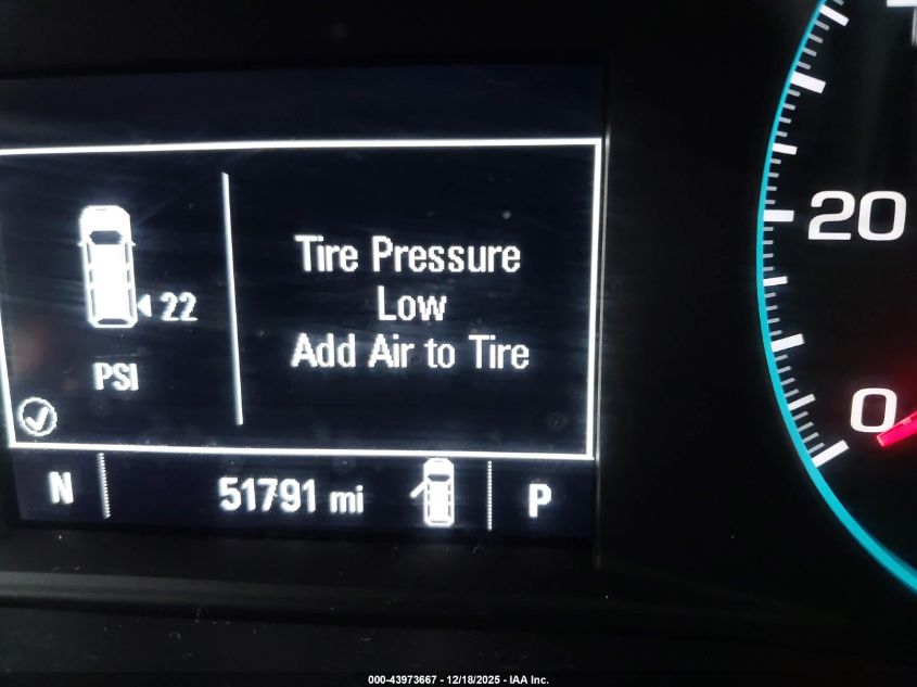 2021 Chevrolet Traverse Awd Ls VIN: 1GNEVFKW4MJ224052 Lot: 43973667