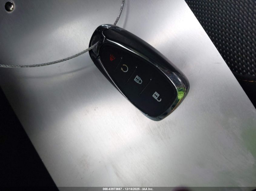 2021 Chevrolet Traverse Awd Ls VIN: 1GNEVFKW4MJ224052 Lot: 43973667