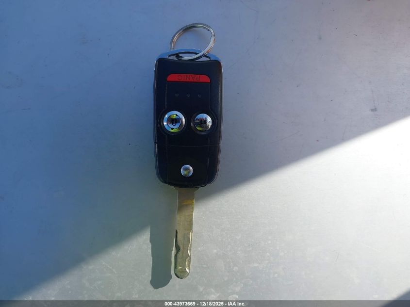 2008 Acura Mdx VIN: 2HNYD28288H533241 Lot: 43973669