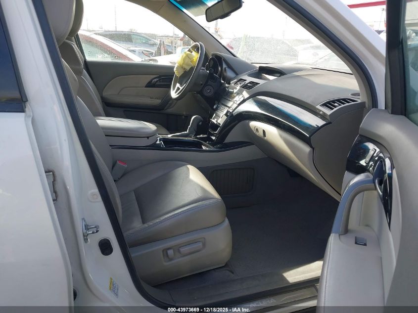 2008 Acura Mdx VIN: 2HNYD28288H533241 Lot: 43973669