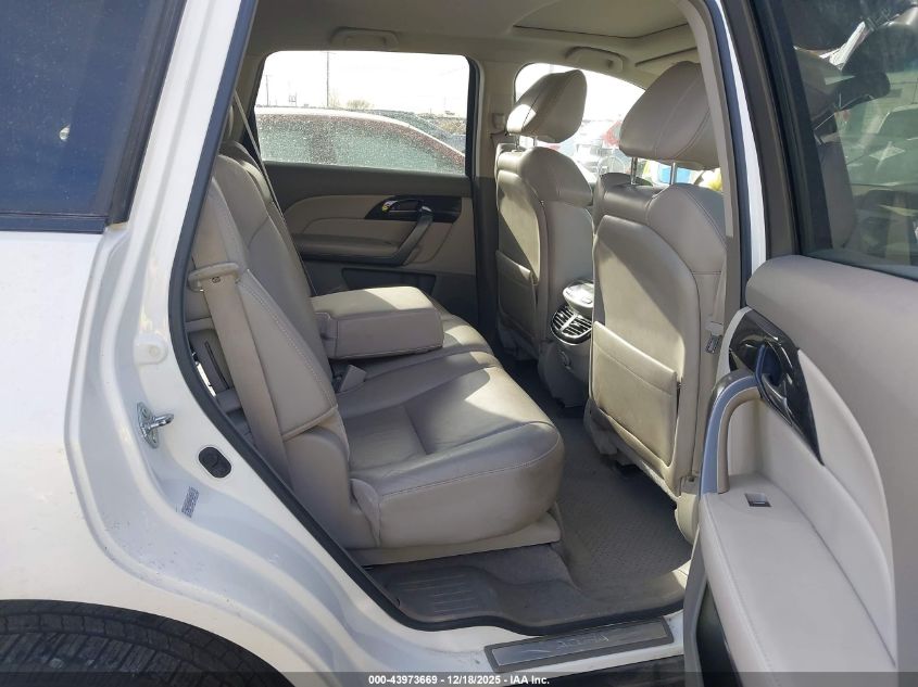 2008 Acura Mdx VIN: 2HNYD28288H533241 Lot: 43973669