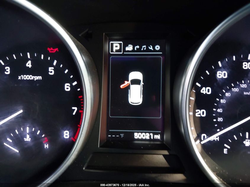 2018 Hyundai Santa Fe Limited Ultimate VIN: KM8SR4HF5JU275741 Lot: 43973670