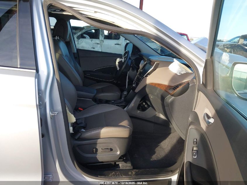 2018 Hyundai Santa Fe Limited Ultimate