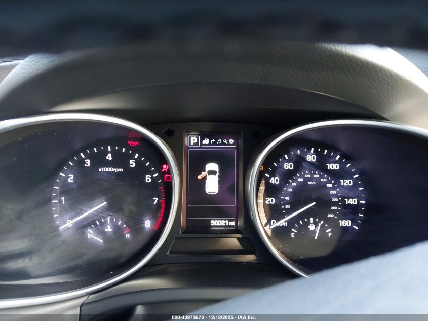 2018 Hyundai Santa Fe Limited Ultimate VIN: KM8SR4HF5JU275741 Lot: 43973670