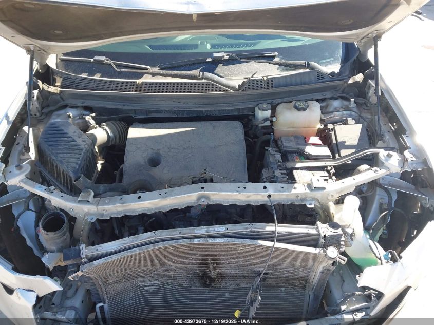 2021 Chevrolet Traverse Fwd Ls VIN: 1GNERFKW3MJ134119 Lot: 43973675