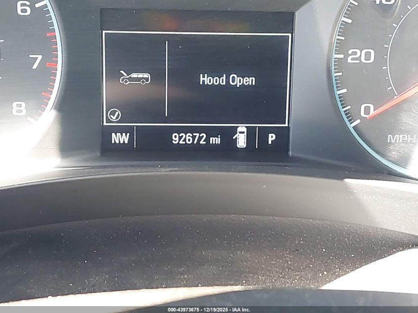 2021 Chevrolet Traverse Fwd Ls VIN: 1GNERFKW3MJ134119 Lot: 43973675