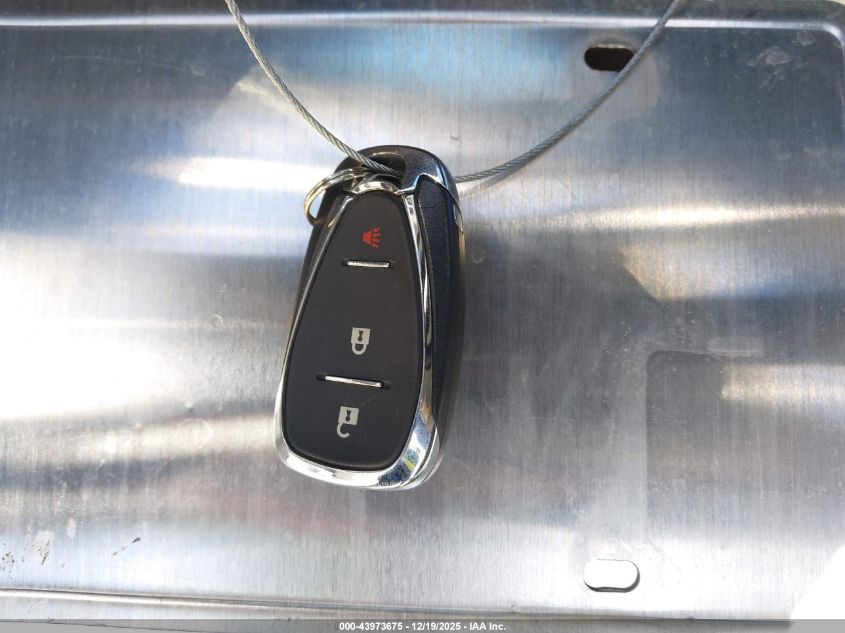 2021 Chevrolet Traverse Fwd Ls VIN: 1GNERFKW3MJ134119 Lot: 43973675