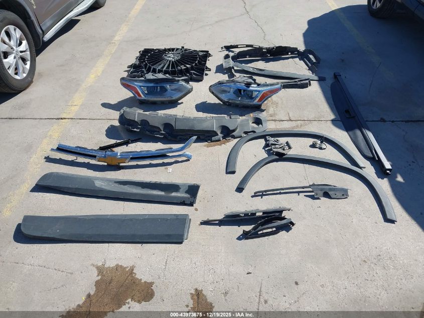 2021 Chevrolet Traverse Fwd Ls VIN: 1GNERFKW3MJ134119 Lot: 43973675