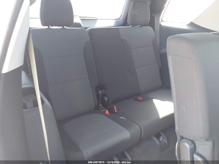 2021 Chevrolet Traverse Fwd Ls VIN: 1GNERFKW3MJ134119 Lot: 43973675