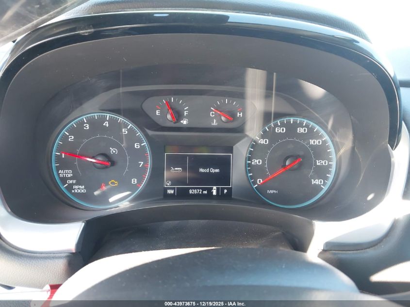 2021 Chevrolet Traverse Fwd Ls VIN: 1GNERFKW3MJ134119 Lot: 43973675