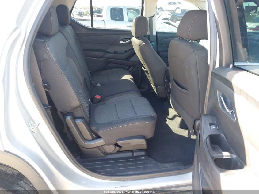 2021 Chevrolet Traverse Fwd Ls VIN: 1GNERFKW3MJ134119 Lot: 43973675