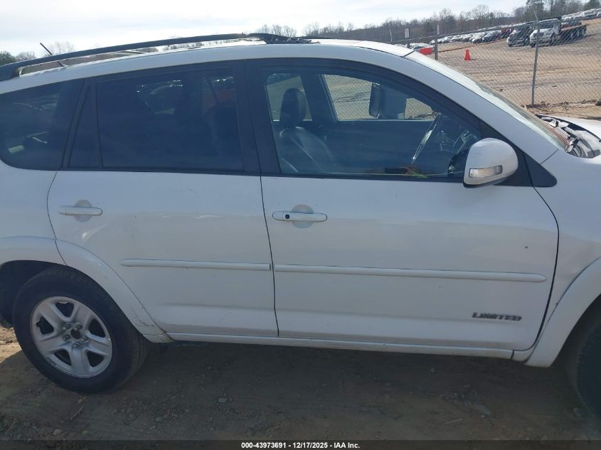 2011 Toyota Rav4 Limited V6 VIN: 2T3YK4DVXBW013086 Lot: 43973691