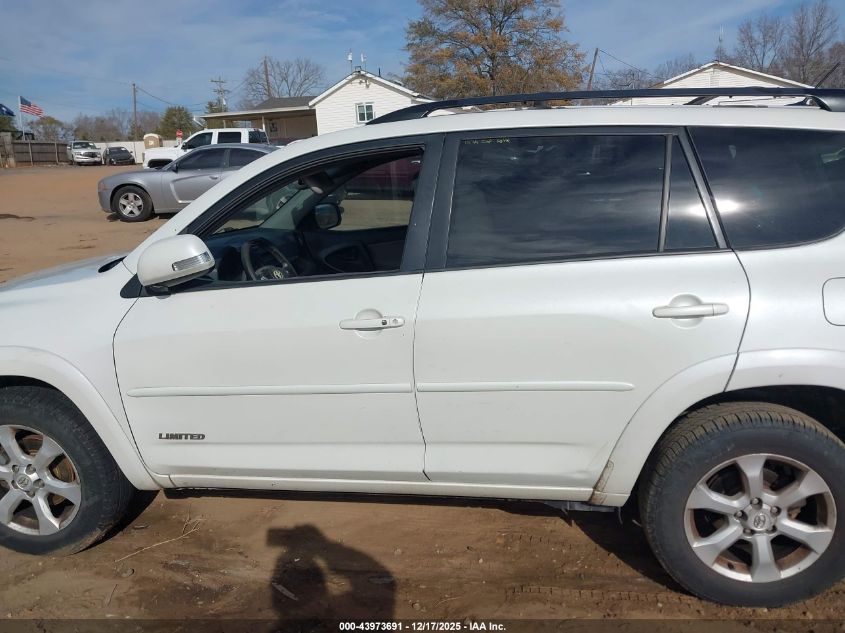 2011 Toyota Rav4 Limited V6 VIN: 2T3YK4DVXBW013086 Lot: 43973691