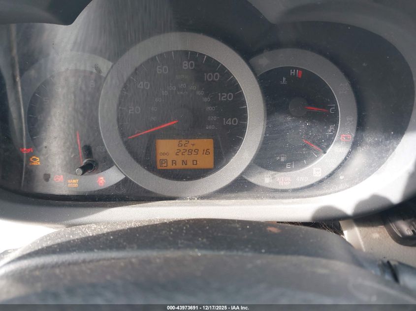 2011 Toyota Rav4 Limited V6 VIN: 2T3YK4DVXBW013086 Lot: 43973691