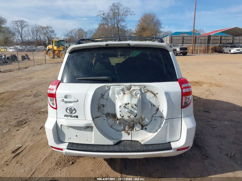 2011 Toyota Rav4 Limited V6 VIN: 2T3YK4DVXBW013086 Lot: 43973691