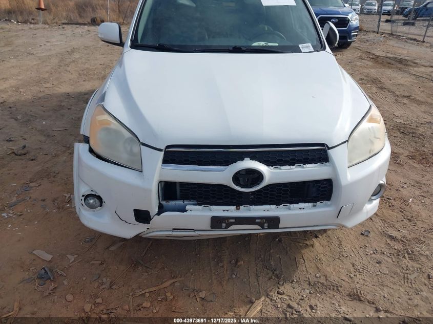 2011 Toyota Rav4 Limited V6 VIN: 2T3YK4DVXBW013086 Lot: 43973691