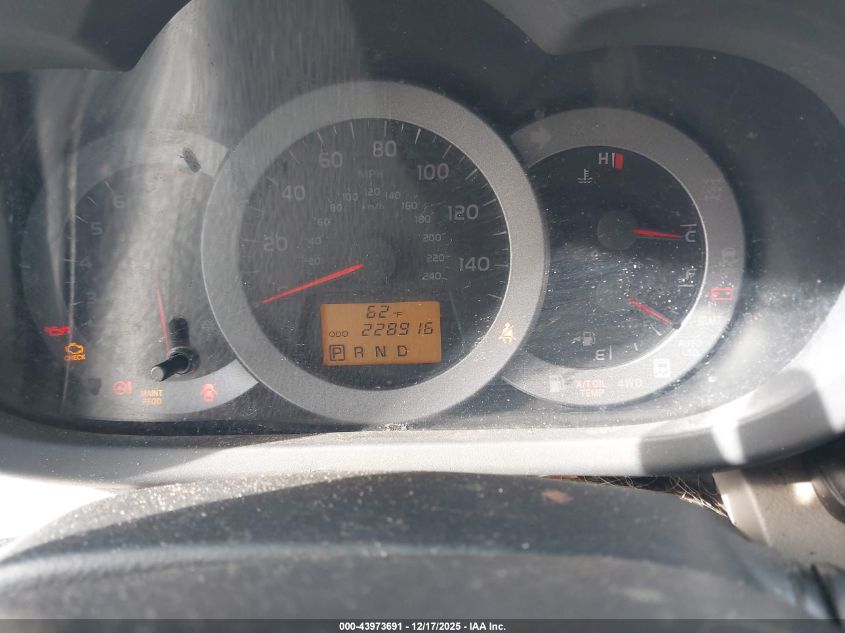 2011 Toyota Rav4 Limited V6 VIN: 2T3YK4DVXBW013086 Lot: 43973691