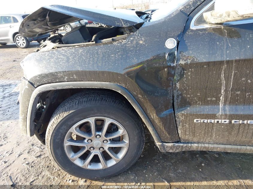 2014 Jeep Grand Cherokee Limited VIN: 1C4RJFBG7EC215656 Lot: 43973693