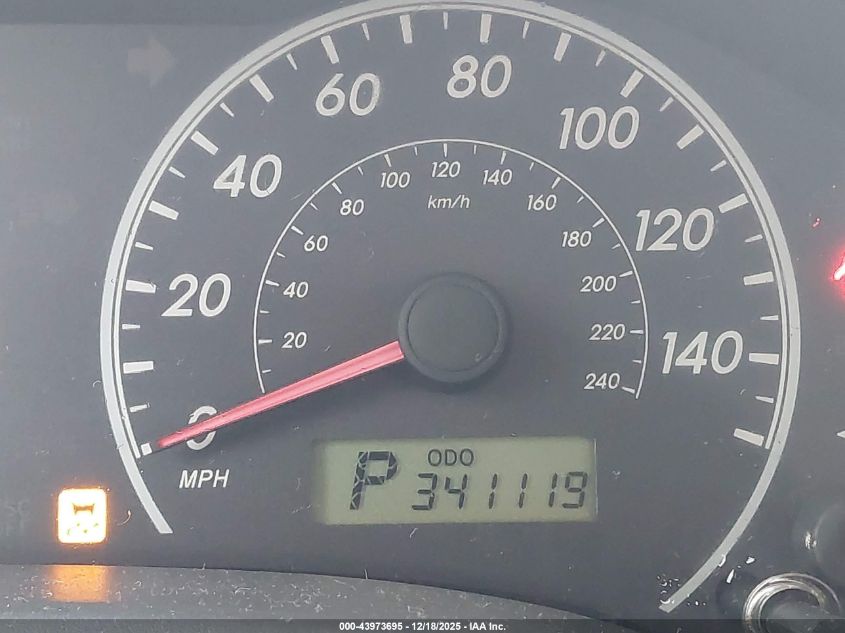 2010 Toyota Corolla Le VIN: JTDBU4EE9A9115296 Lot: 43973695