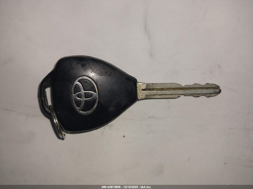 2010 Toyota Corolla Le VIN: JTDBU4EE9A9115296 Lot: 43973695