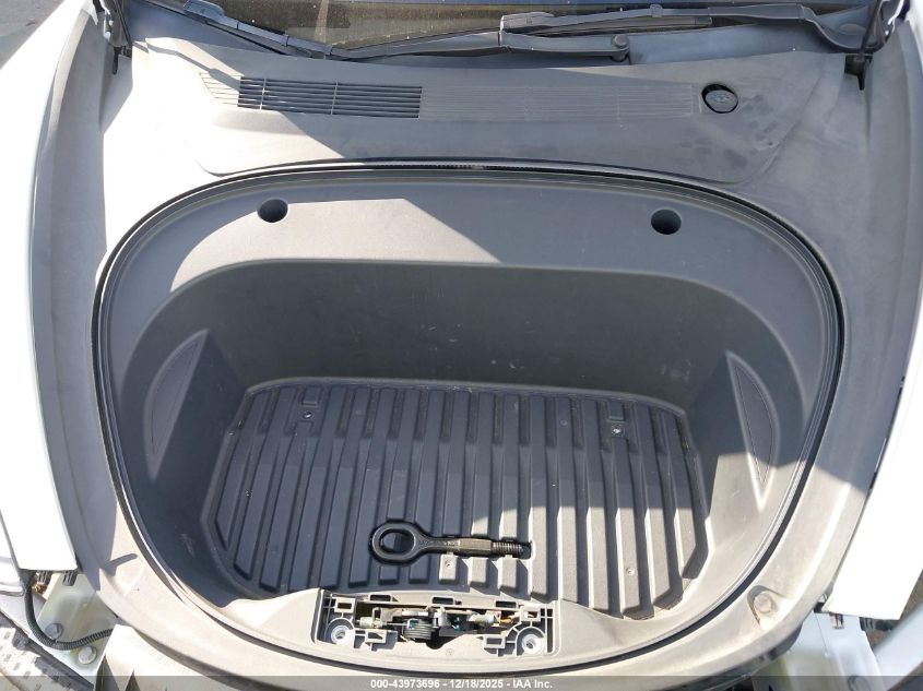 2022 Tesla Model 3 Rear-Wheel Drive VIN: 5YJ3E1EA0NF323415 Lot: 43973696