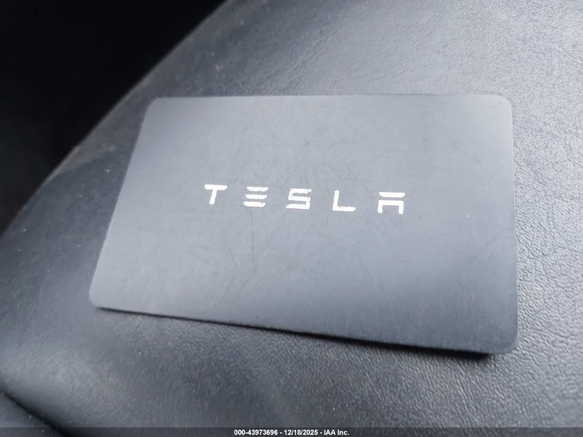 2022 Tesla Model 3 Rear-Wheel Drive VIN: 5YJ3E1EA0NF323415 Lot: 43973696