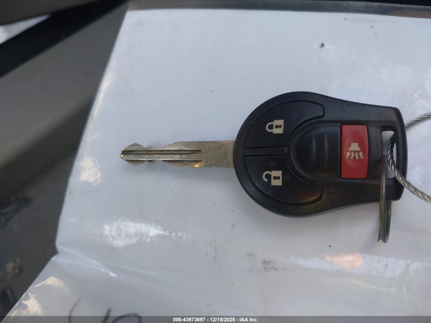 2013 Nissan Rogue S VIN: JN8AS5MV6DW624930 Lot: 43973697