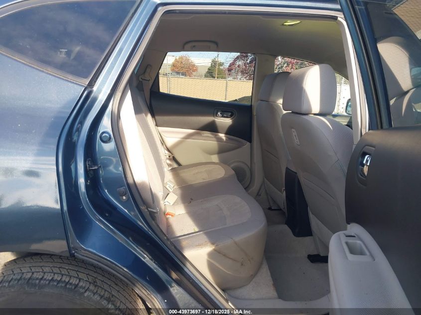 2013 Nissan Rogue S VIN: JN8AS5MV6DW624930 Lot: 43973697