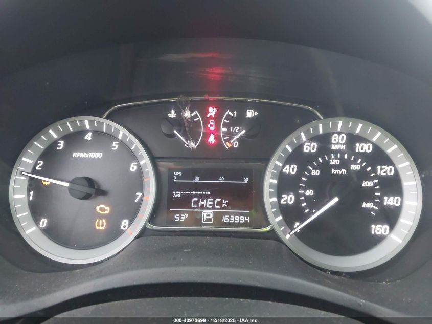 2014 Nissan Sentra Fe+ S/Fe+ Sv/S/Sl/Sr/Sv VIN: 3N1AB7AP0EL646848 Lot: 43973699