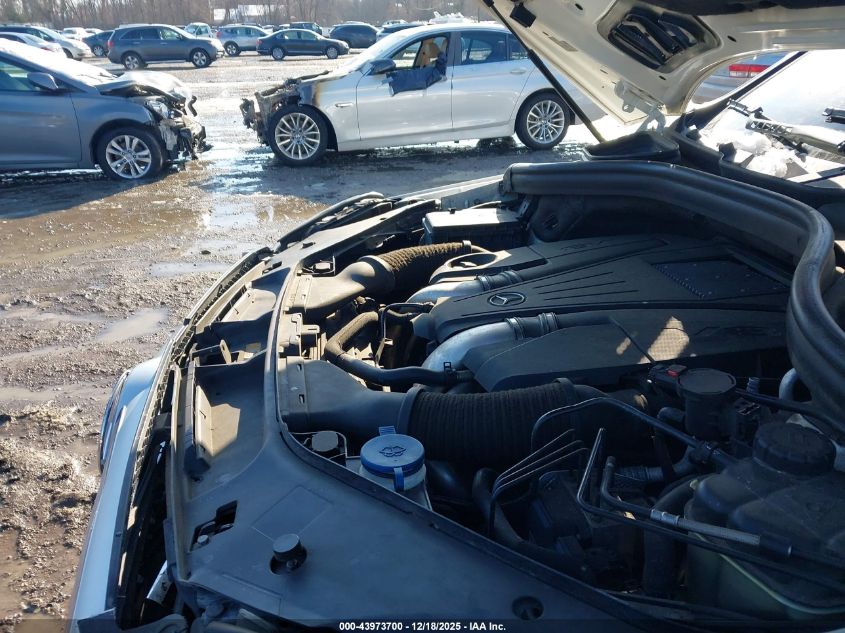 2014 Mercedes-Benz Gl 550 4Matic VIN: 4JGDF7DE5EA377659 Lot: 43973700