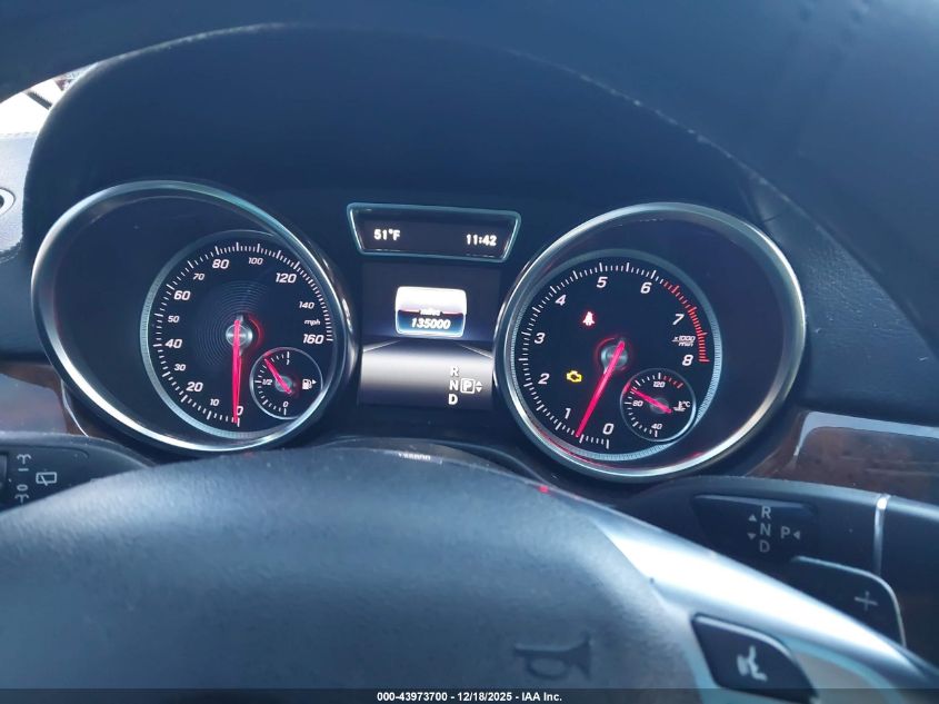 2014 Mercedes-Benz Gl 550 4Matic VIN: 4JGDF7DE5EA377659 Lot: 43973700