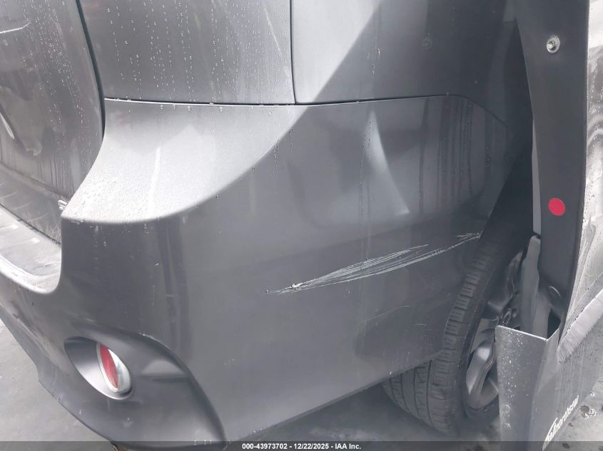 2013 Toyota Sienna Se 8 Passenger VIN: 5TDXK3DC1DS333051 Lot: 43973702