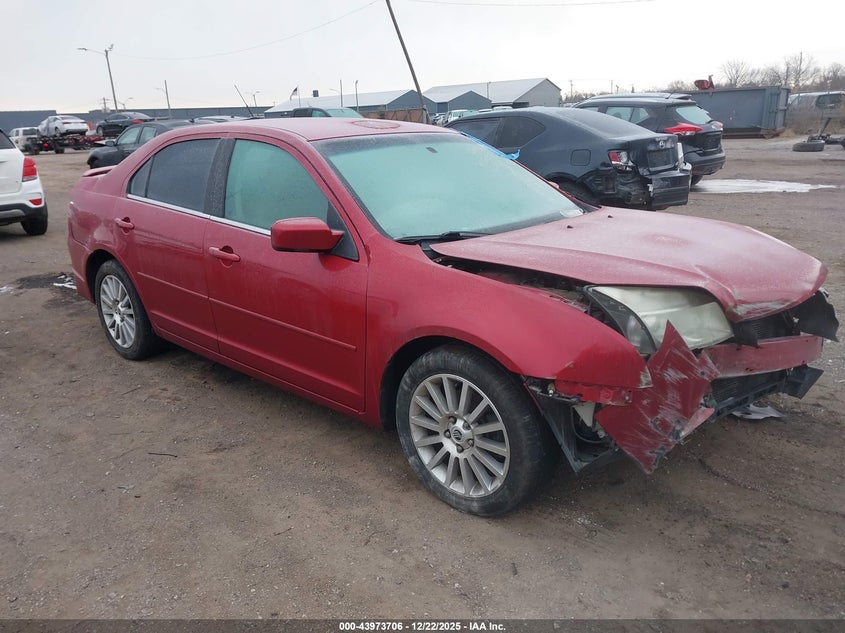 2009 Mercury Milan V6 Premier