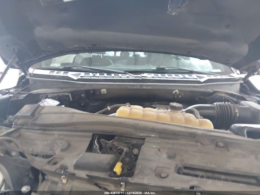 2015 Ford F-150 Platinum VIN: 1FTEW1EG6FFB29351 Lot: 43973711