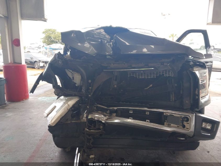 2015 Ford F-150 Platinum VIN: 1FTEW1EG6FFB29351 Lot: 43973711