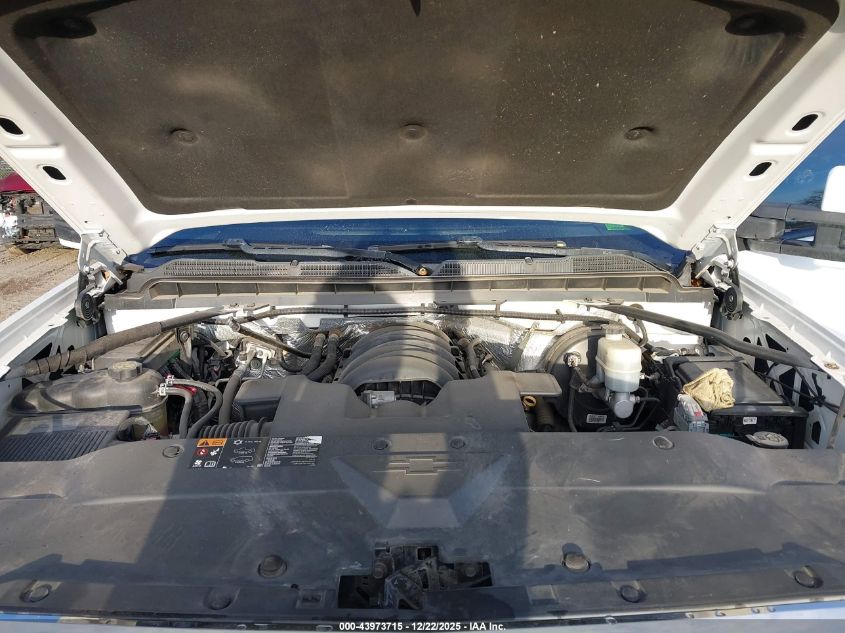 2016 Chevrolet Silverado 1500 1Lt VIN: 3GCUKREC5GG184862 Lot: 43973715