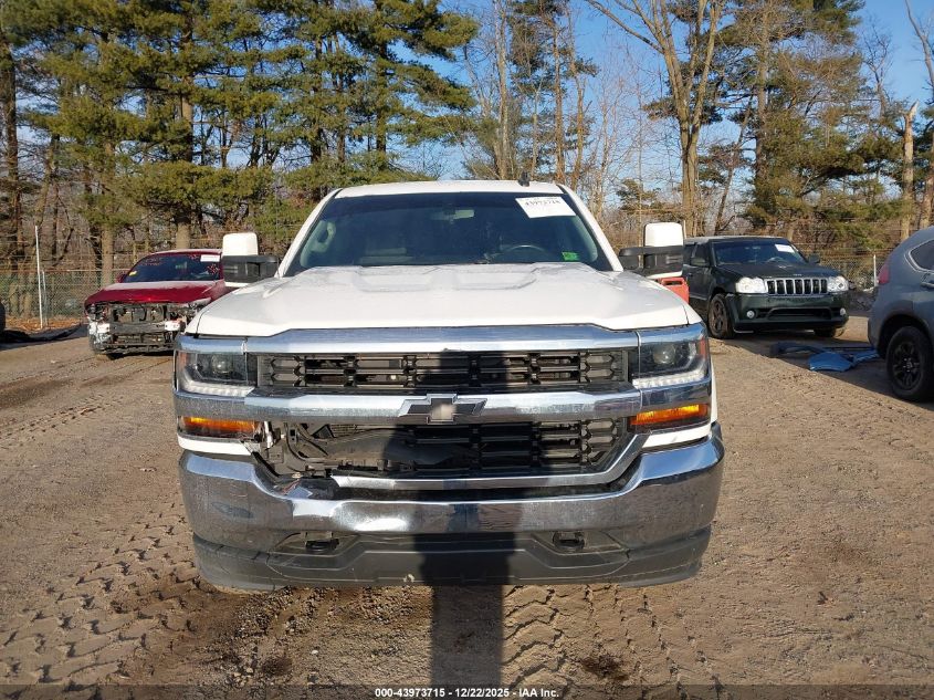 2016 Chevrolet Silverado 1500 1Lt VIN: 3GCUKREC5GG184862 Lot: 43973715