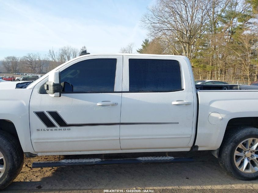 2016 Chevrolet Silverado 1500 1Lt VIN: 3GCUKREC5GG184862 Lot: 43973715