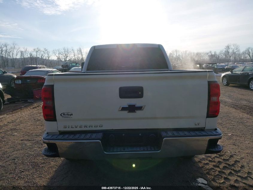 2016 Chevrolet Silverado 1500 1Lt VIN: 3GCUKREC5GG184862 Lot: 43973715