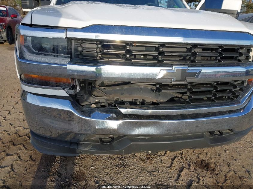 2016 Chevrolet Silverado 1500 1Lt VIN: 3GCUKREC5GG184862 Lot: 43973715