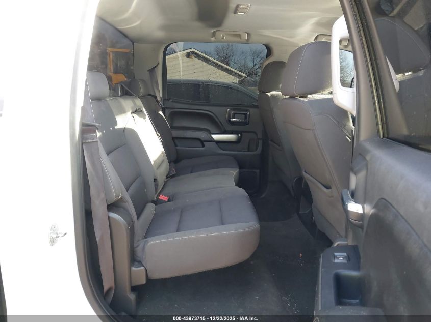 2016 Chevrolet Silverado 1500 1Lt VIN: 3GCUKREC5GG184862 Lot: 43973715