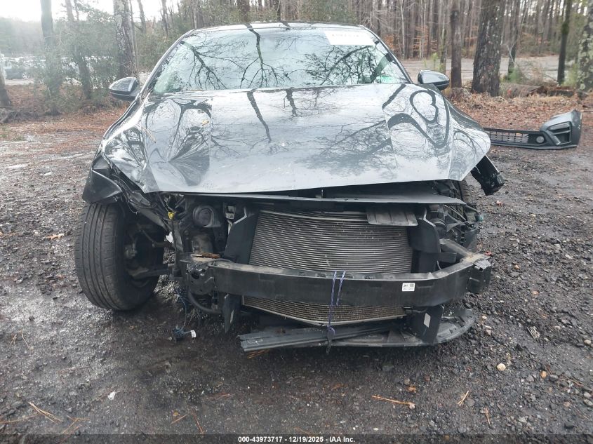 2020 Kia Forte Fe VIN: 3KPF24AD3LE145655 Lot: 43973717