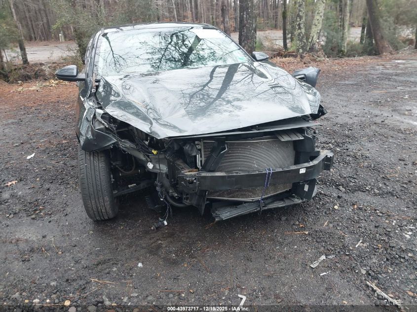 2020 Kia Forte Fe VIN: 3KPF24AD3LE145655 Lot: 43973717