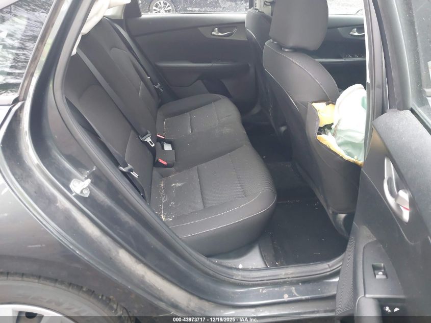 2020 Kia Forte Fe VIN: 3KPF24AD3LE145655 Lot: 43973717